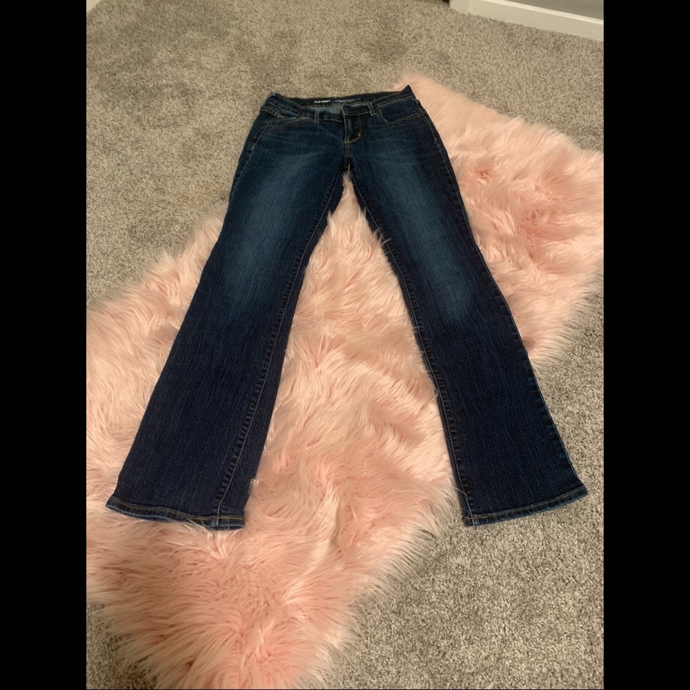 Old Navy jeans